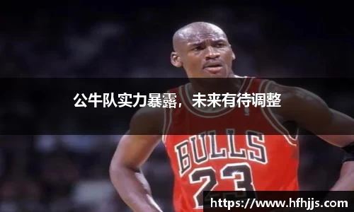 公牛队实力暴露，未来有待调整